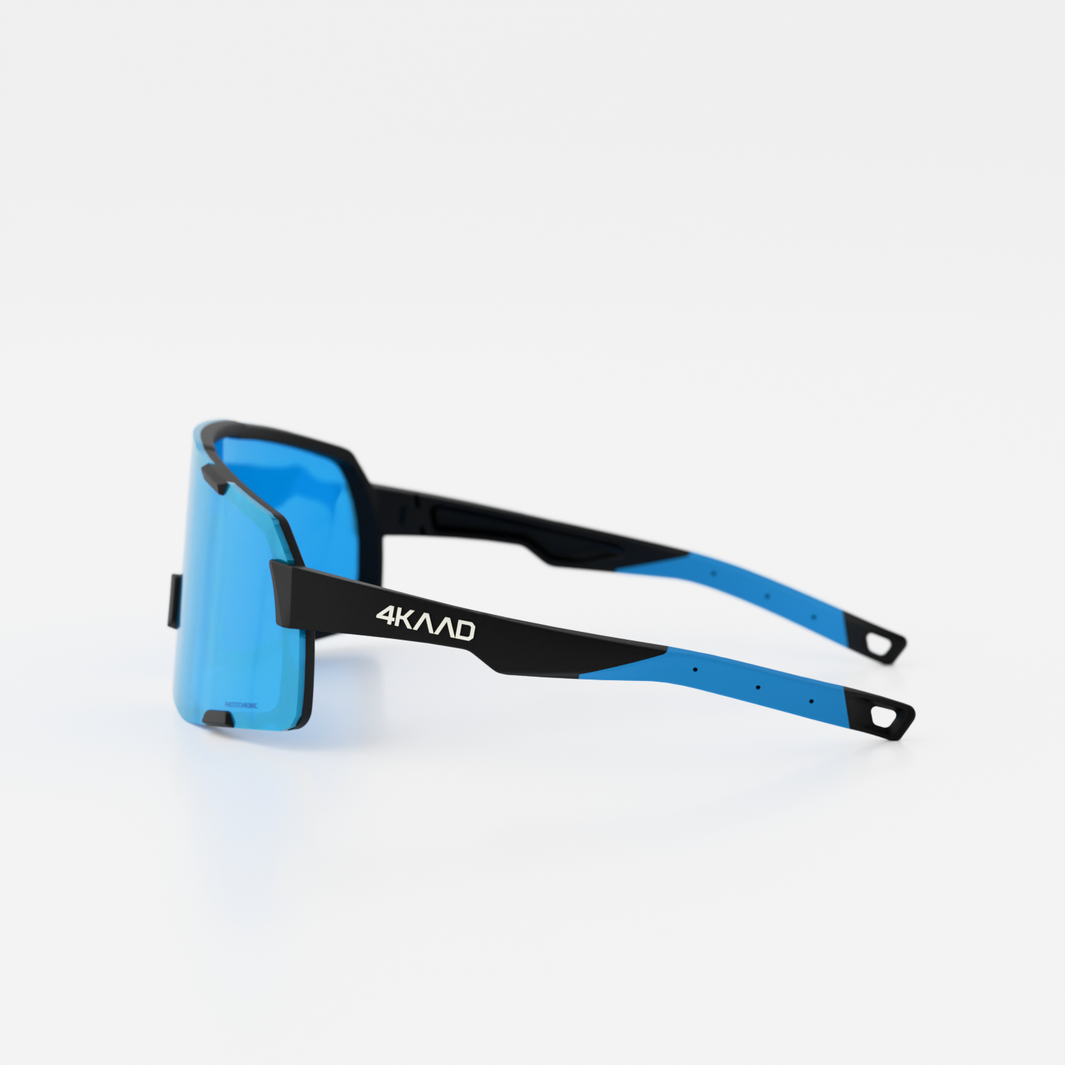 AXENTO SPORT, black blue, Photochromatic blue