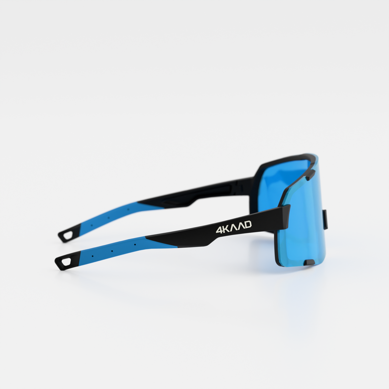 AXENTO SPORT, black blue, Photochromatic blue