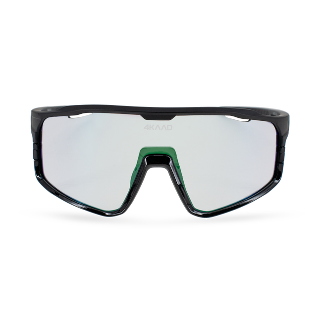 SOLAYNE black green, Photochromatic green