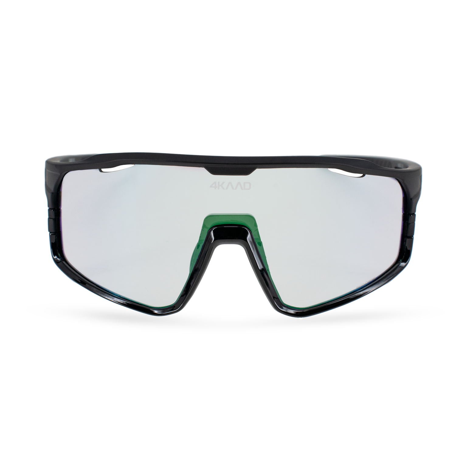 SOLAYNE black green, Photochromatic green