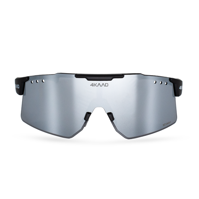 TRION black silver, silver MULTI LAYER MIRROR lens