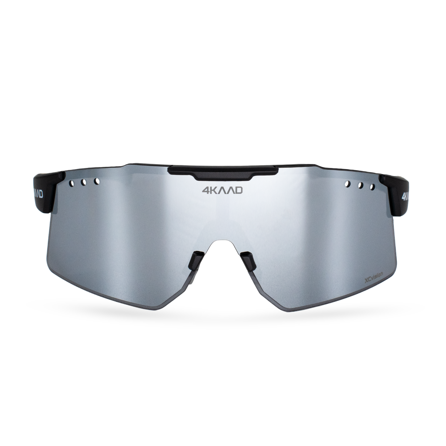 TRION black silver, silver MULTI LAYER MIRROR lens