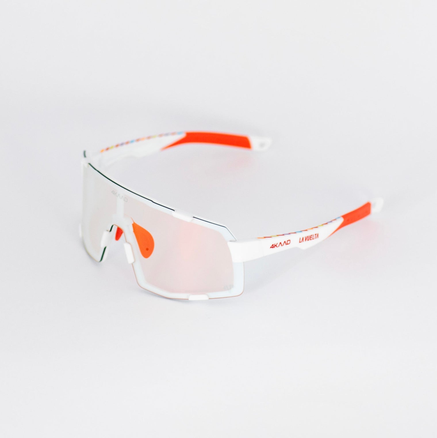 AXENDO La Vuelta white, Photochromatic ! - 4KAAD