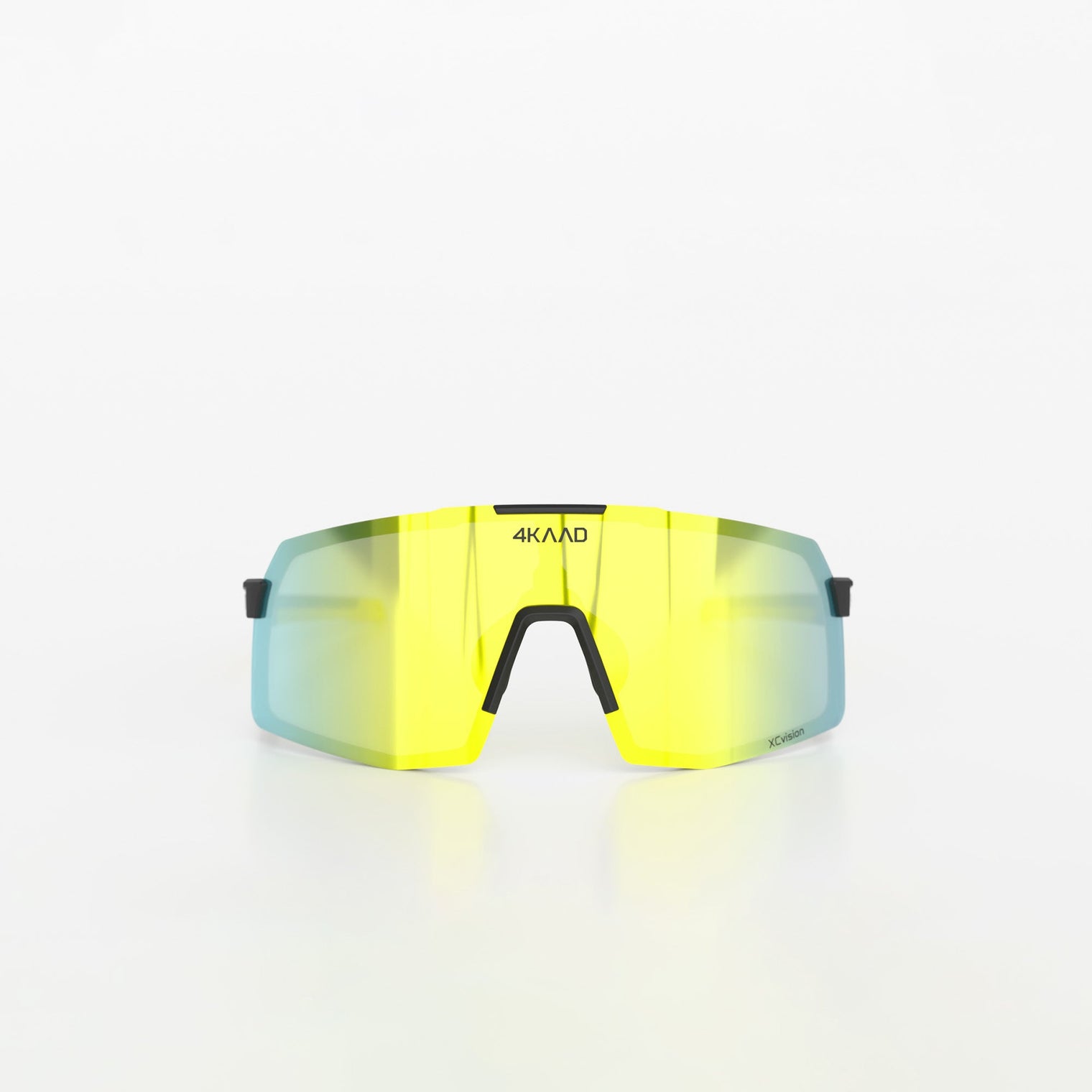 BEAT RACE, Gold sports glasses photochromic lenses - 4KAAD