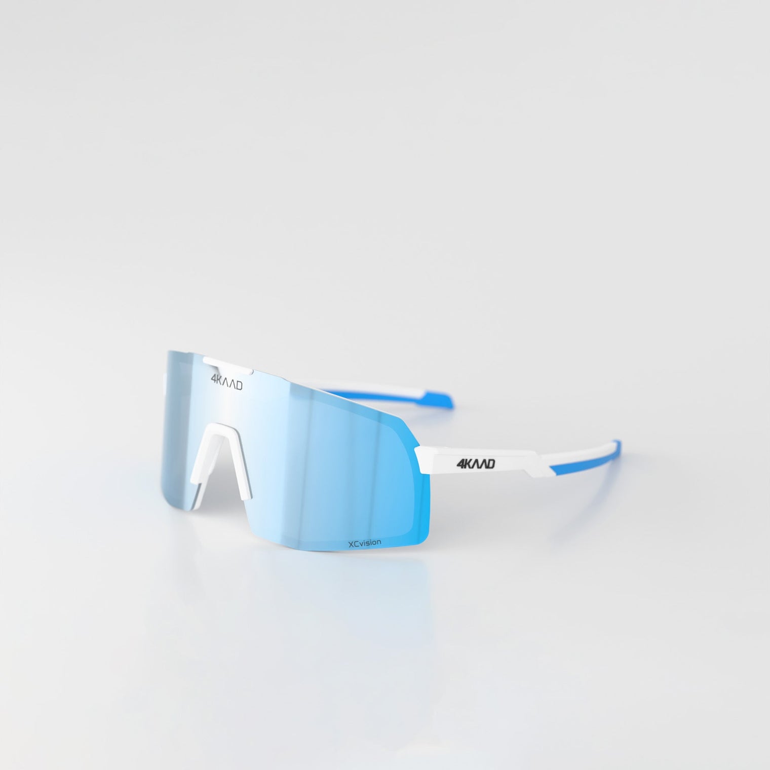 BEAT RACE, Blue sports glasses photochromic lenses - 4KAAD