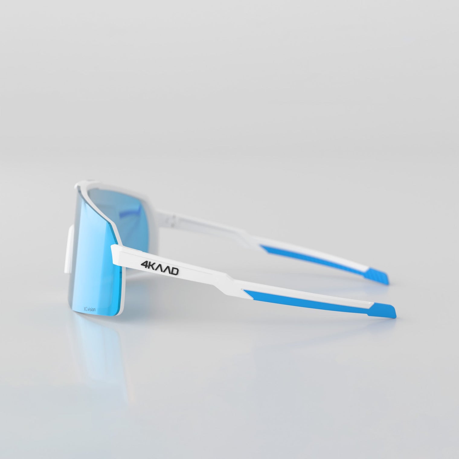 BEAT RACE, Blue sports glasses photochromic lenses - 4KAAD