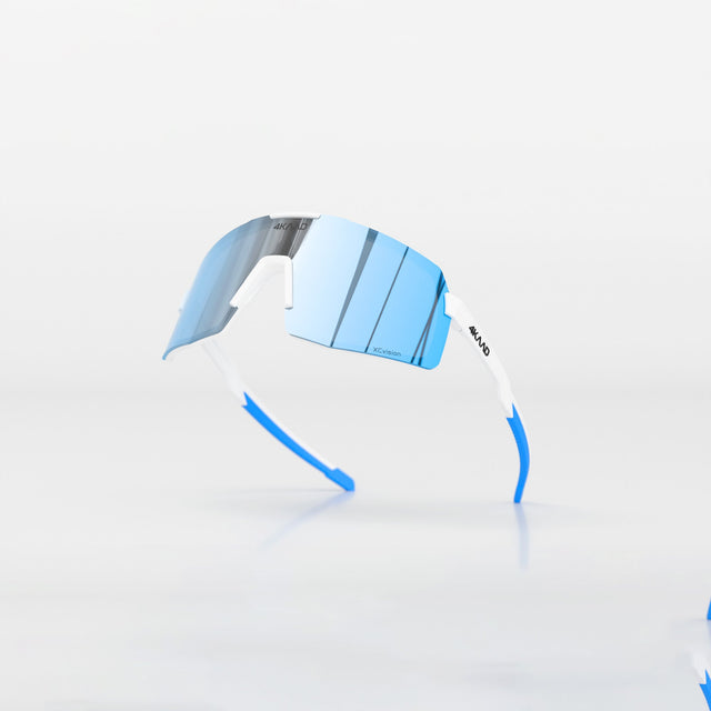 BEAT RACE, Blue sports glasses photochromic lenses - 4KAAD