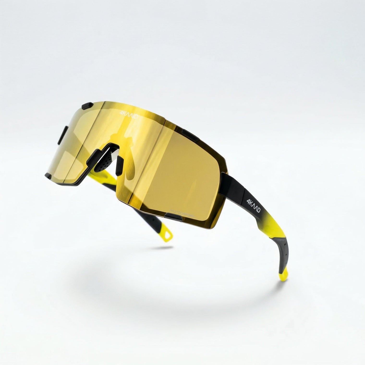 AXENTO SPORT, black Gold, Photochromatic gold