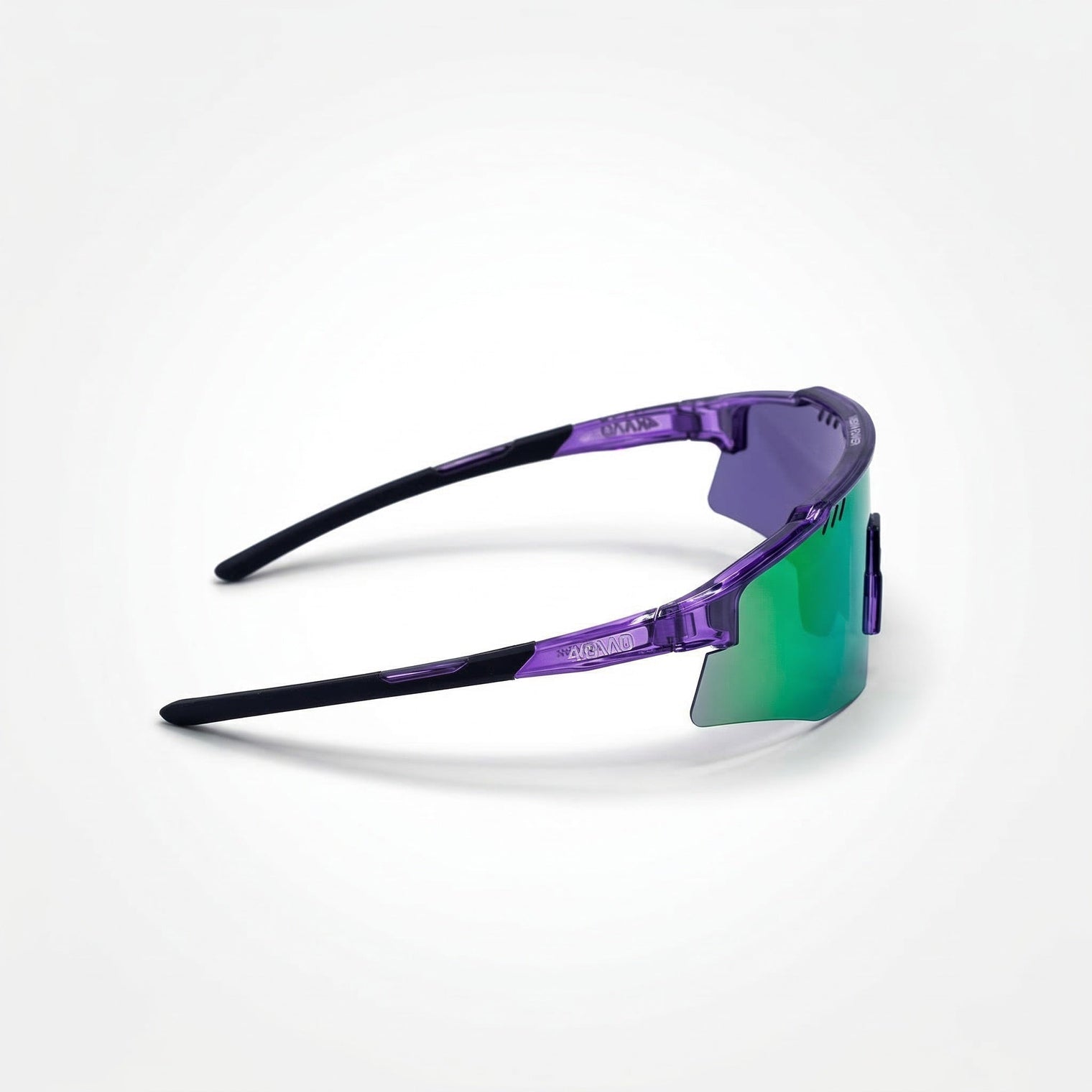 MIRADOR AEROLITE 2 purple clear, purple mirror