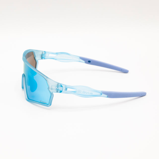 SKYRAN JR blue clear, blue mirror