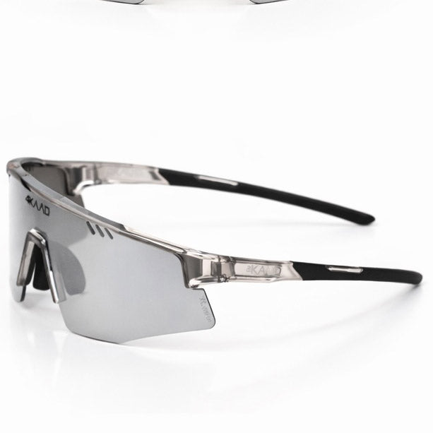 MIRADOR AEROLITE 2 grey clear, silver mirror