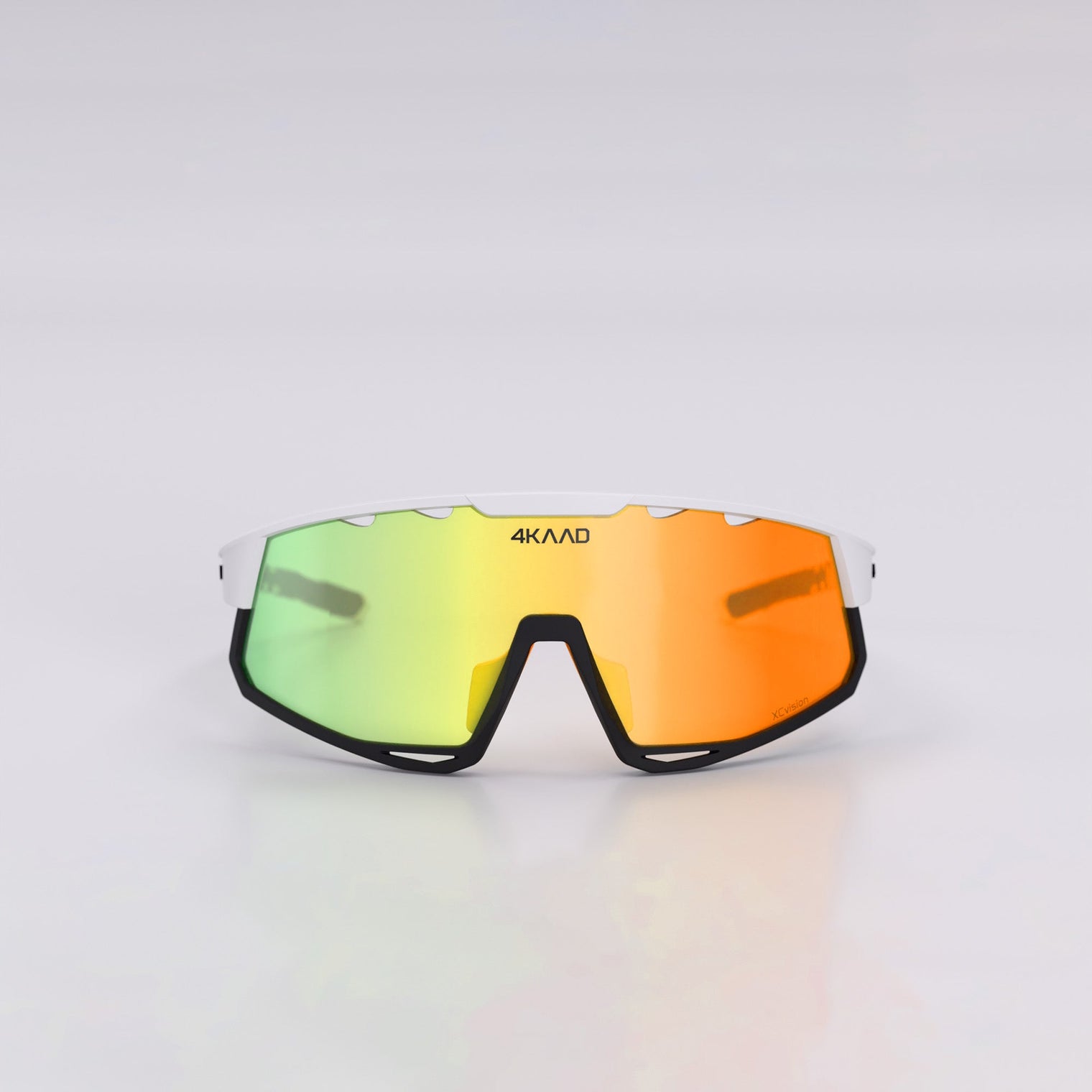 MIRADOR white, gold white - 4KAAD