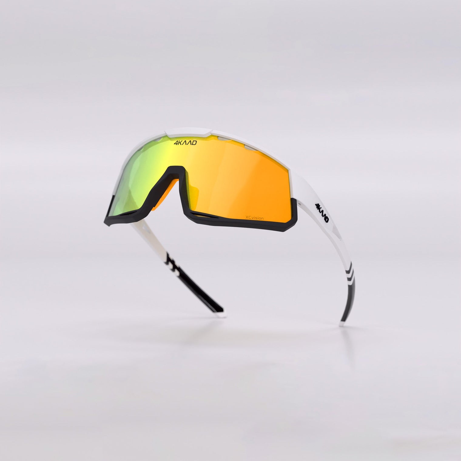 MIRADOR white, gold white - 4KAAD