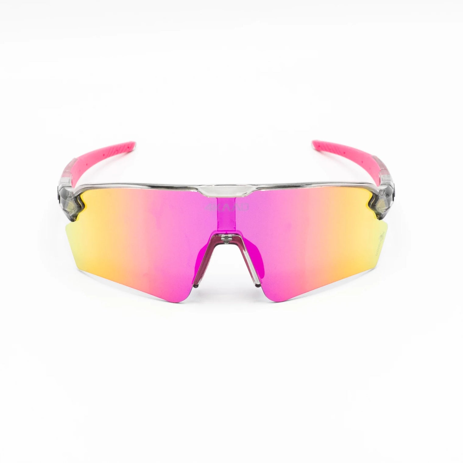 TRIYON pink clear, pink mirror