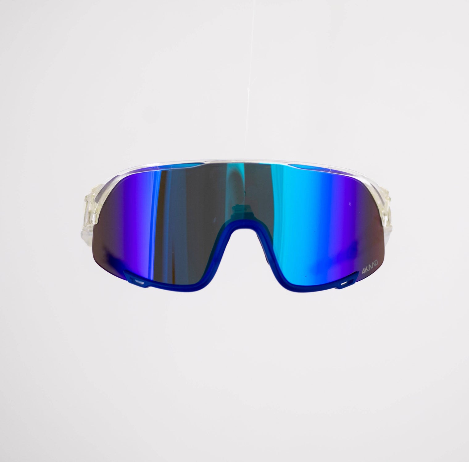 Pulse Race, clear blue - 4KAAD