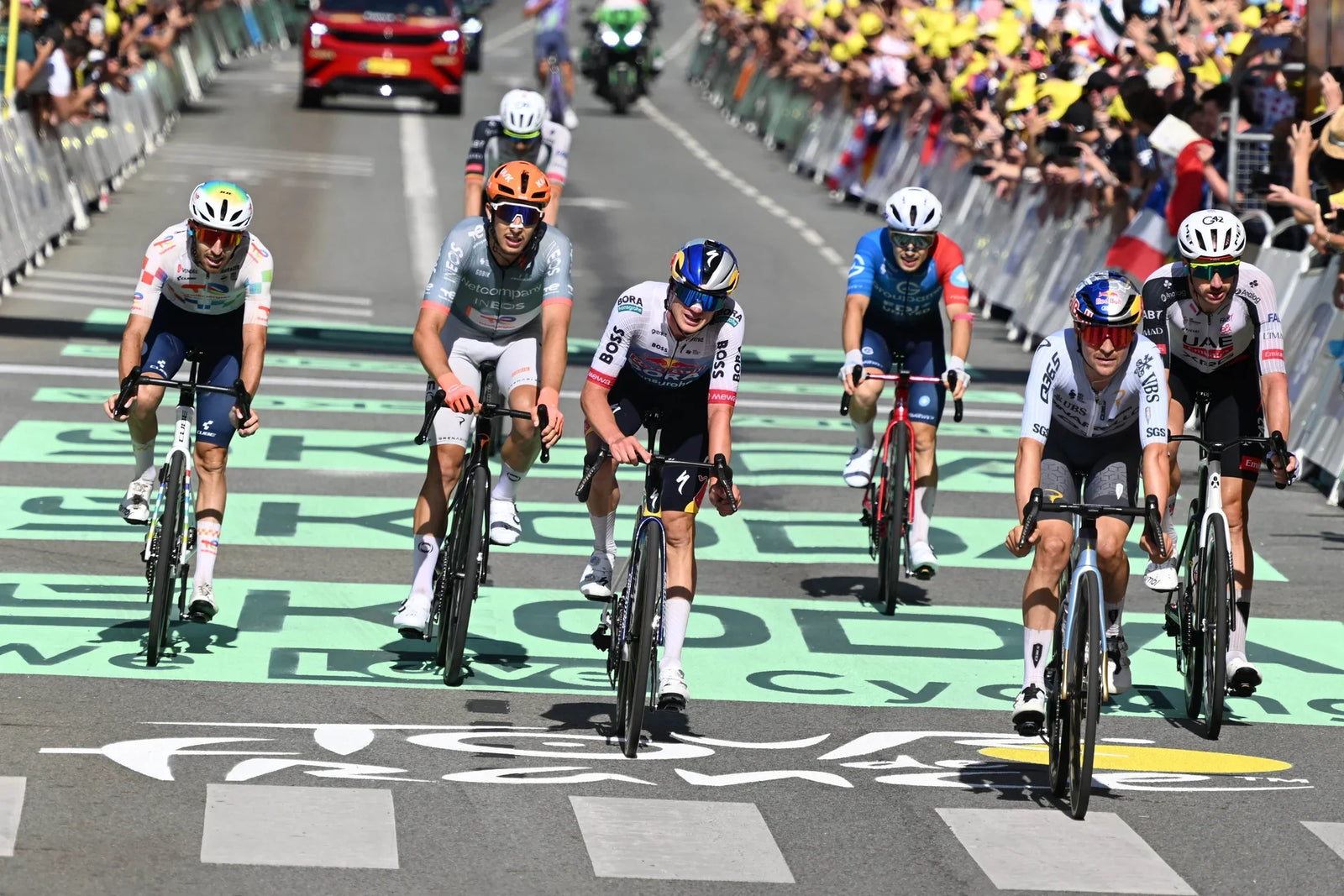 From the Tour de France to Your Next Ride: Experience 4KAAD Sports Glasses
