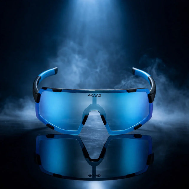 What are the best sports glasses for cycling ? Lear more at the 4KAAD Sports eyewear page