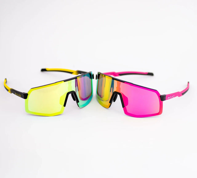 The Anatomy of Perfect Sports Eyewear. Sports glasses for running and cycling.