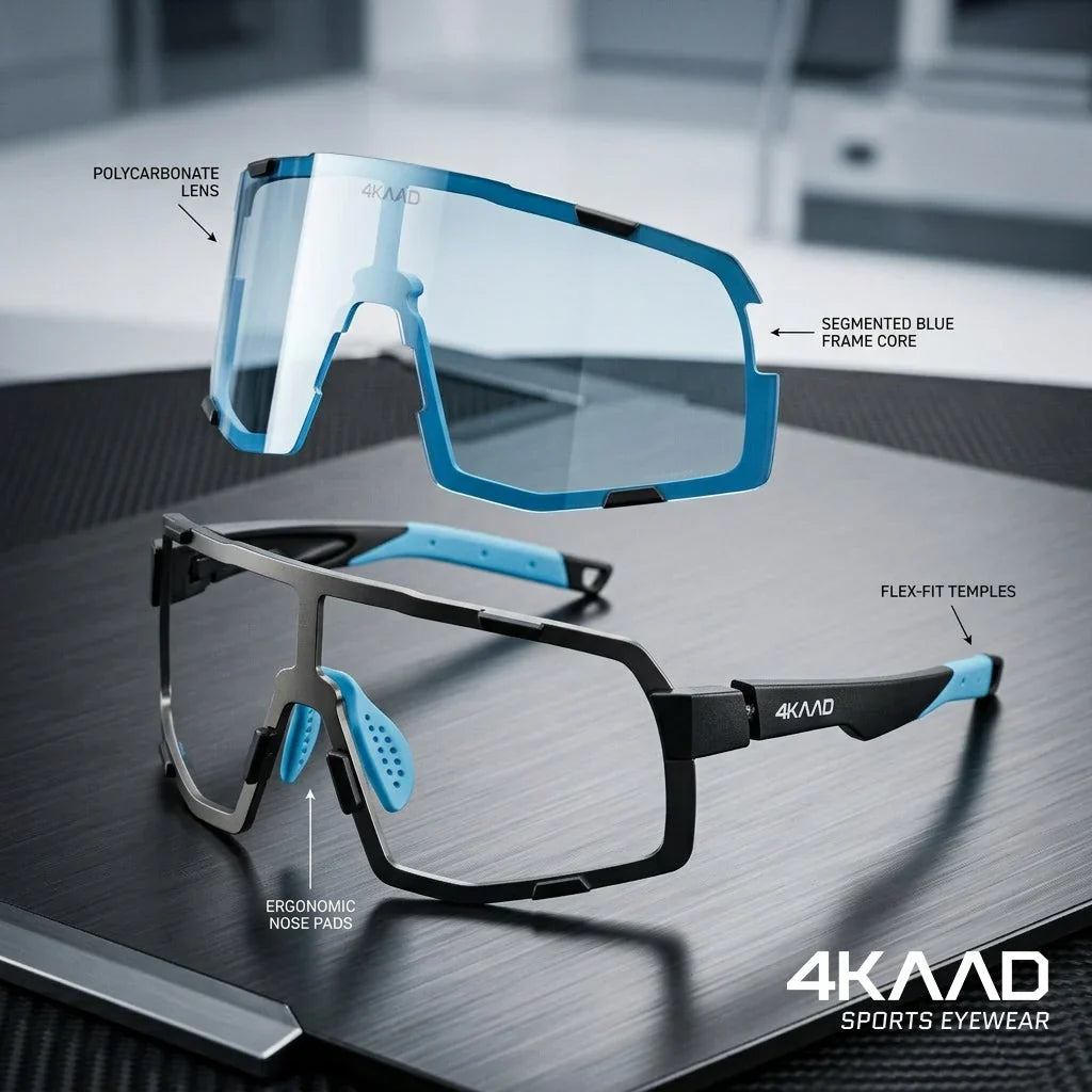 The best sports glasses for cycling ? BEAT RACE, AXENTO or Mirador Aerolite 2 ?