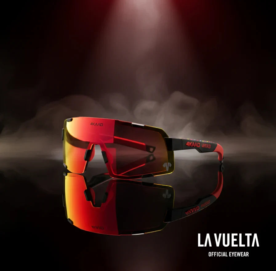 La Vuelta Begins a New Chapter. So Does 4KAAD.