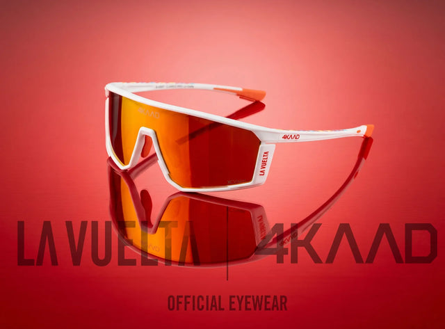 This is where 4KAAD Sports Glasses have emerged as a new benchmark in cycling eyewear.