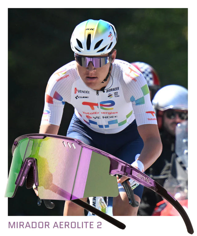 The best sports glasses for cycling, UV protection