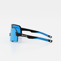AXENTO SPORT, black blue,  Photochromatic blue