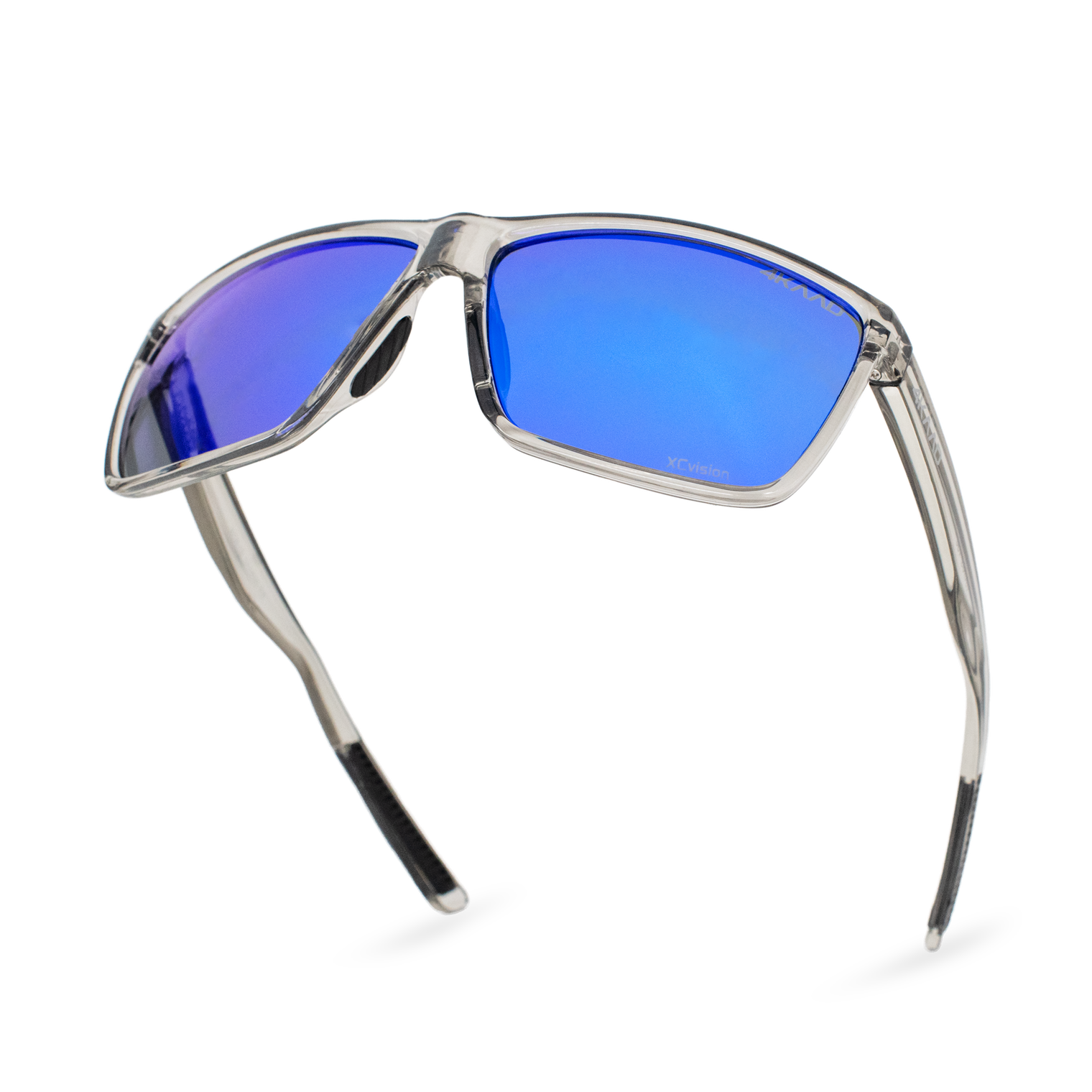 SUNSET SPORT grey clear, blue Multi Layer Mirror XCvision lens
