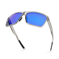 SUNSET SPORT grey clear, blue Multi Layer Mirror XCvision lens