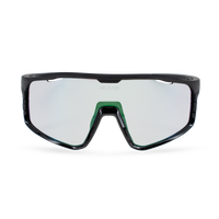 SOLAYNE black green,  Photochromatic green