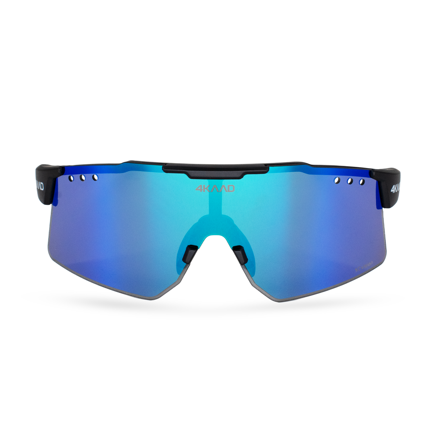 TRION black silver, green  MULTI LAYER MIRROR lens, Triathlon
