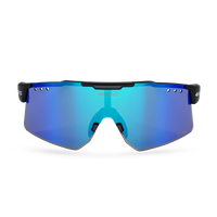 TRION black silver, green  MULTI LAYER MIRROR lens, Triathlon