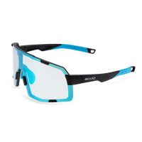 AXENTO SPORT, black blue,  Photochromatic blue