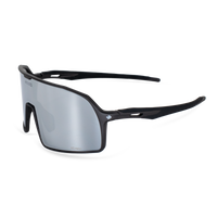 PULZA LIGHT, black , silver XCvision MULTI LAYER MIRROR lens