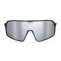 PULZA LIGHT, black , silver XCvision MULTI LAYER MIRROR lens