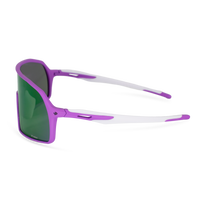 PULZA LIGHT purple, purple XCvision MULTI LAYER MIRROR lens