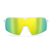 PULZA LIGHT white black, orange XCvision MULTI LAYER MIRROR lens