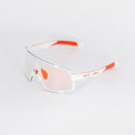 AXENDO La Vuelta white,  Photochromatic ! - 4KAAD