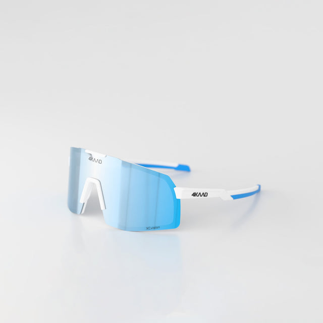 BEAT RACE, Blue sports glasses photochromic lenses - 4KAAD