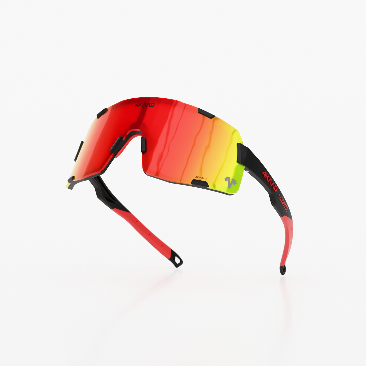 AXENTO SPORT La Vuelta black,  Photochromatic