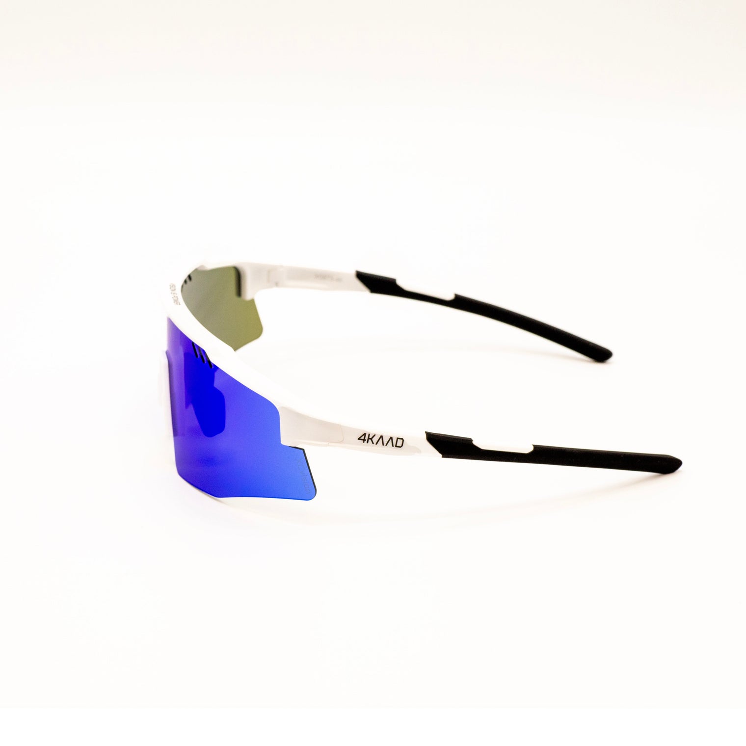 MIRADOR AEROLITE 2  white matt, blue mirror