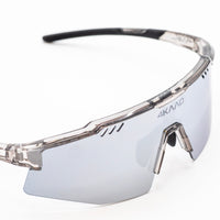 MIRADOR AEROLITE 2  grey clear, silver mirror