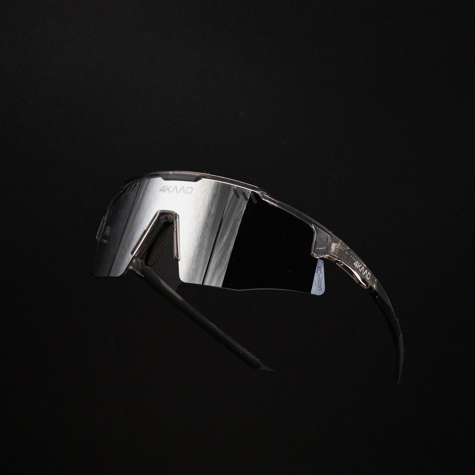 MIRADOR AEROLITE 2  grey clear, silver mirror