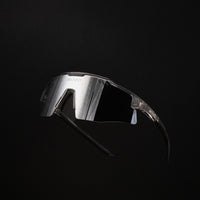 MIRADOR AEROLITE 2  grey clear, silver mirror