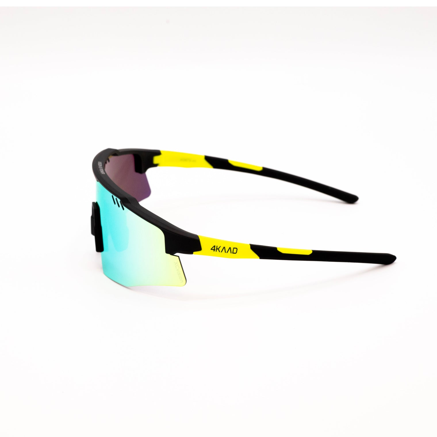 MIRADOR AEROLITE 2  black yellow, golden mirror