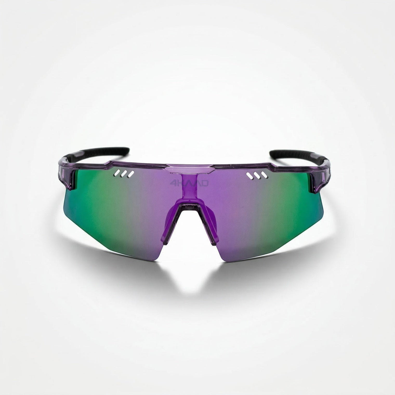 MIRADOR AEROLITE 2  purple clear, purple mirror