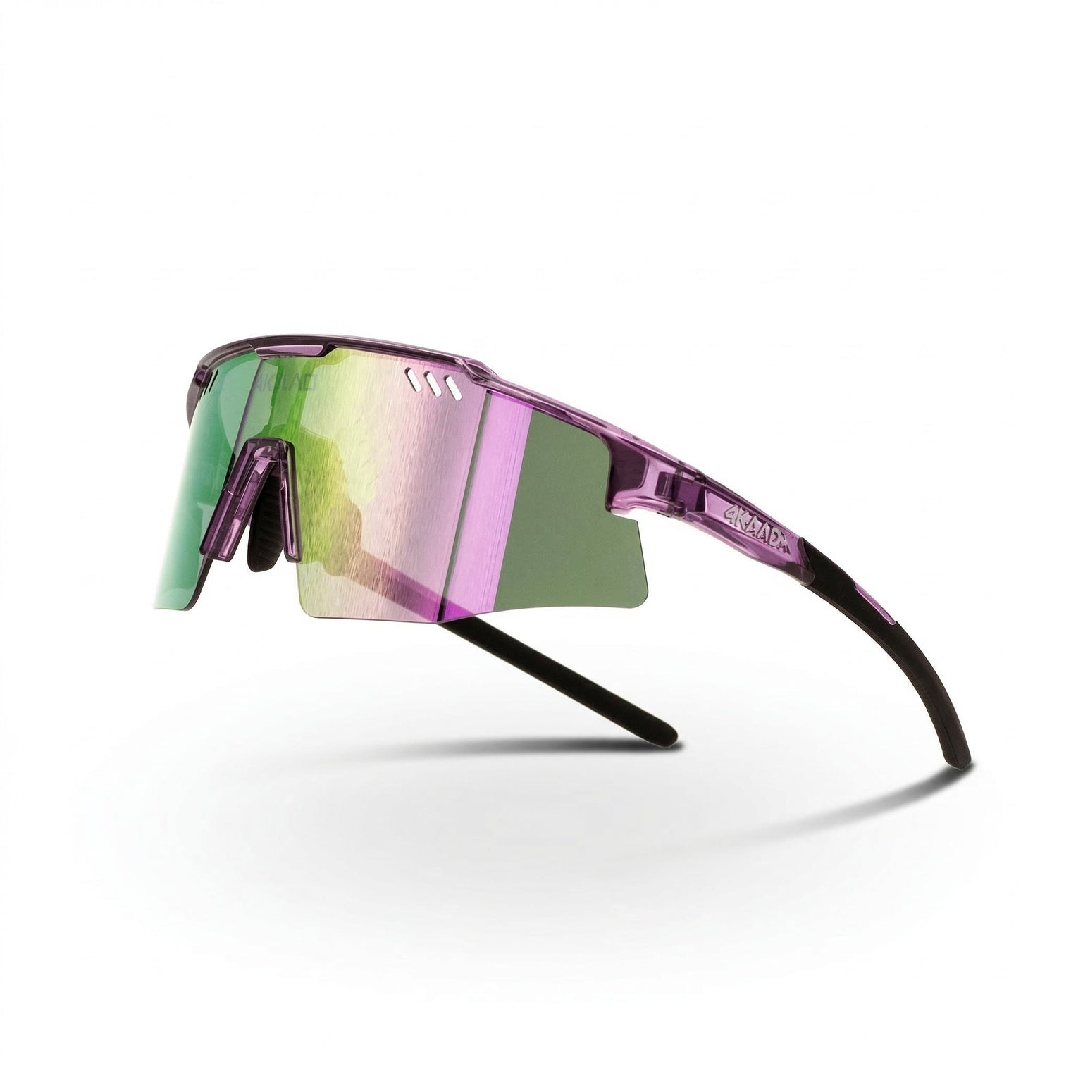 MIRADOR AEROLITE 2  purple clear, purple mirror