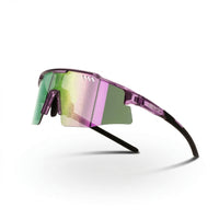 MIRADOR AEROLITE 2  purple clear, purple mirror