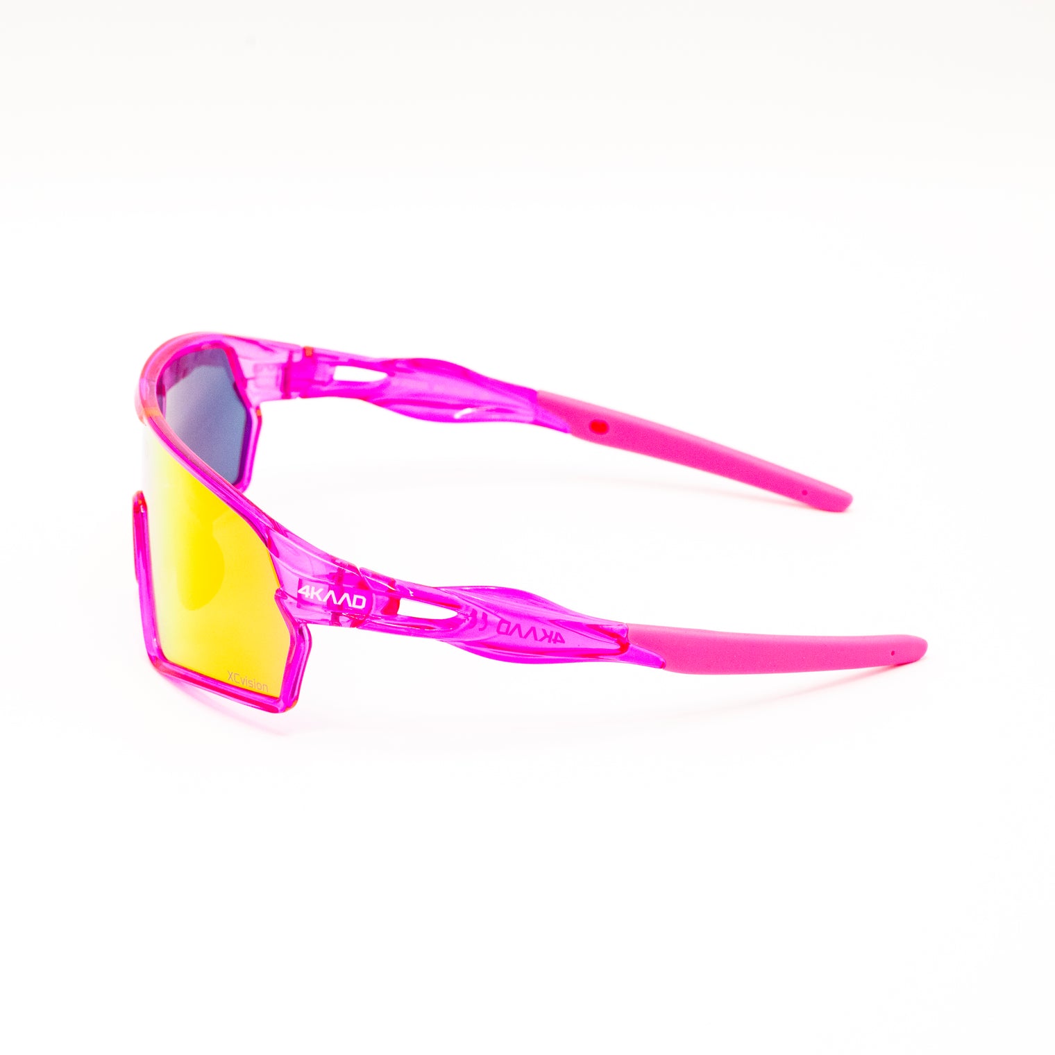 SKYRAN JR pink clear, pink mirror