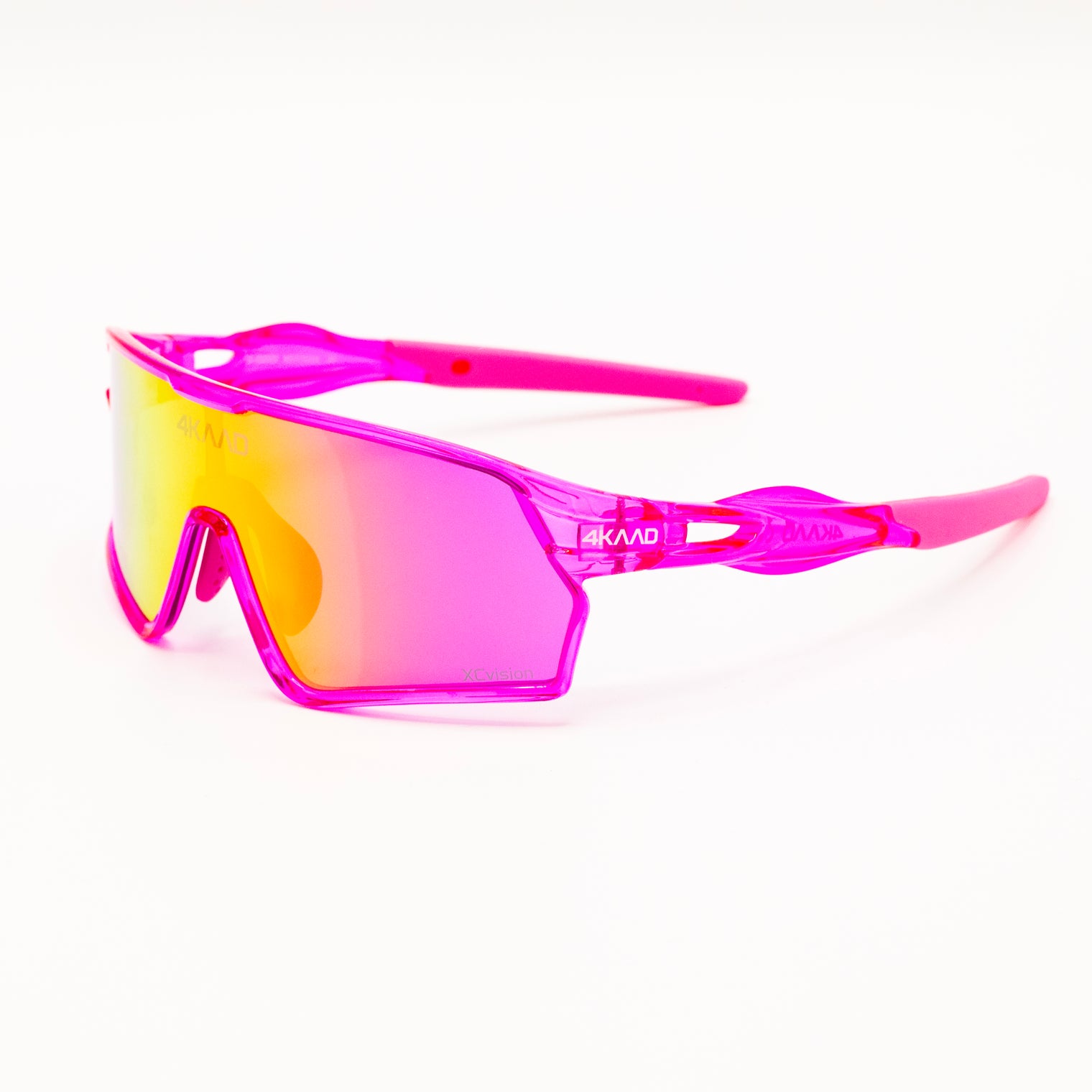 SKYRAN JR pink clear, pink mirror